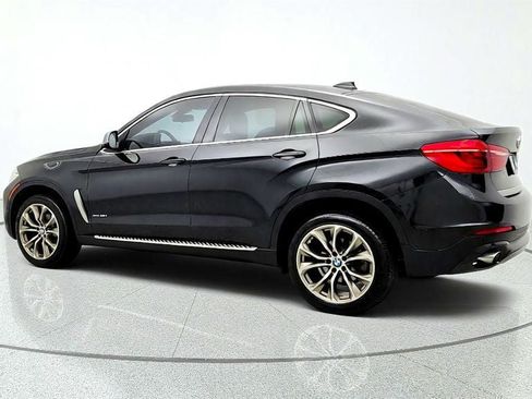 Used 2016 BMW X6 xDrive35i AWD/4WD image 7