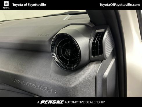 Certified 2025 Toyota Land Cruiser 1958 AWD/4WD image 20