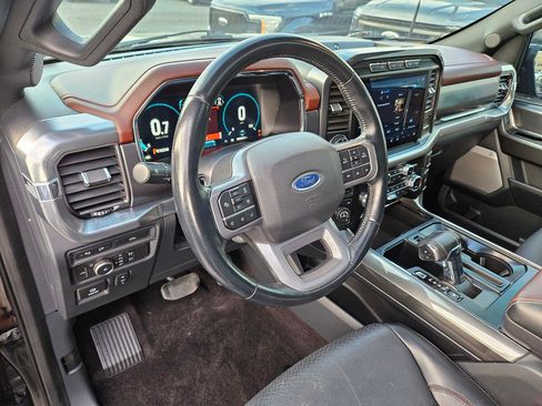 Used 2021 Ford F150 Lariat AWD/4WD image 16