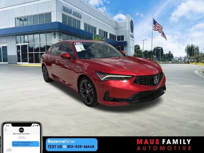 Used 2023 Acura Integra A-Spec