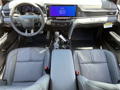 New 2026 Toyota Camry XSE FWD image 9