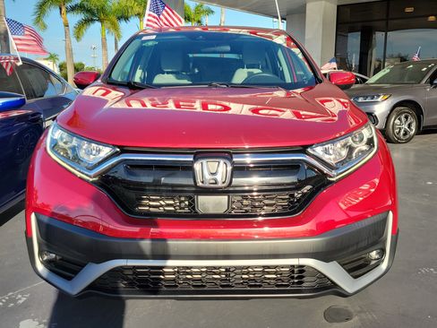 Used 2022 Honda CR-V EX image 4