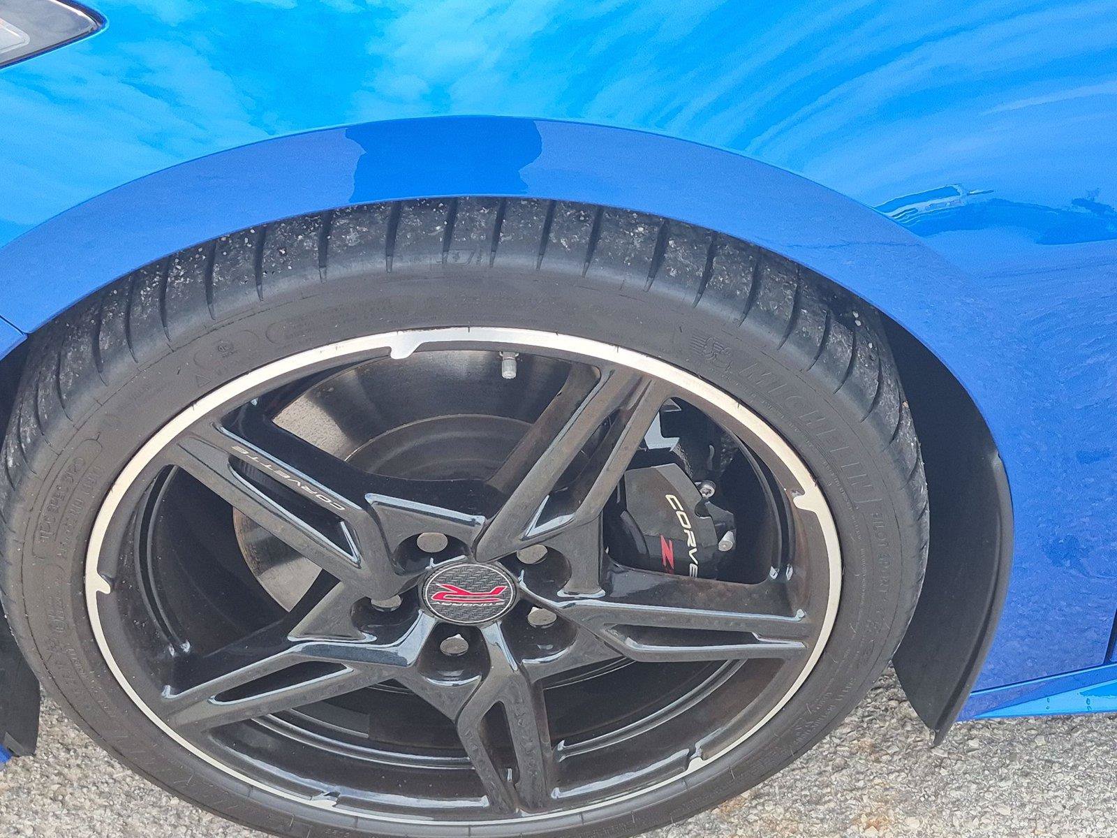 Used 2024 Chevrolet Corvette Stingray Coupe w/ Z51 Performance Package RWD image 10