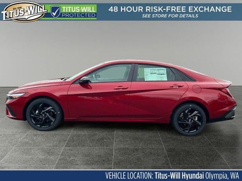 New 2026 Hyundai Elantra Sport FWD image 4