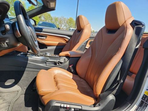 Used 2017 BMW 430i xDrive Convertible image 9