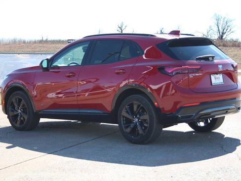 New 2026 Buick Envision Sport Touring AWD/4WD image 6