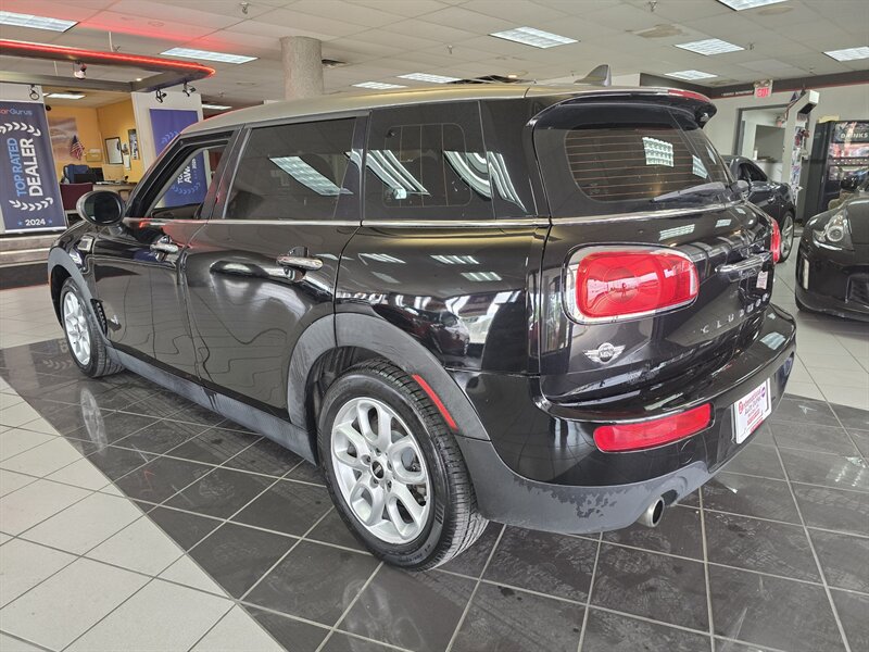 Used 2017 MINI Cooper Clubman ALL4 AWD/4WD image 6