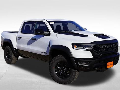 New 2026 RAM 1500 RHO AWD/4WD image 1