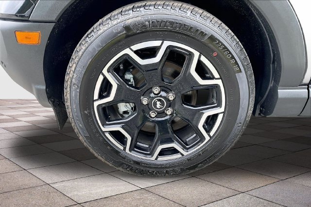 New 2026 Ford Bronco Sport Outer Banks w/ Outer Banks Tech Package+ AWD/4WD image 12