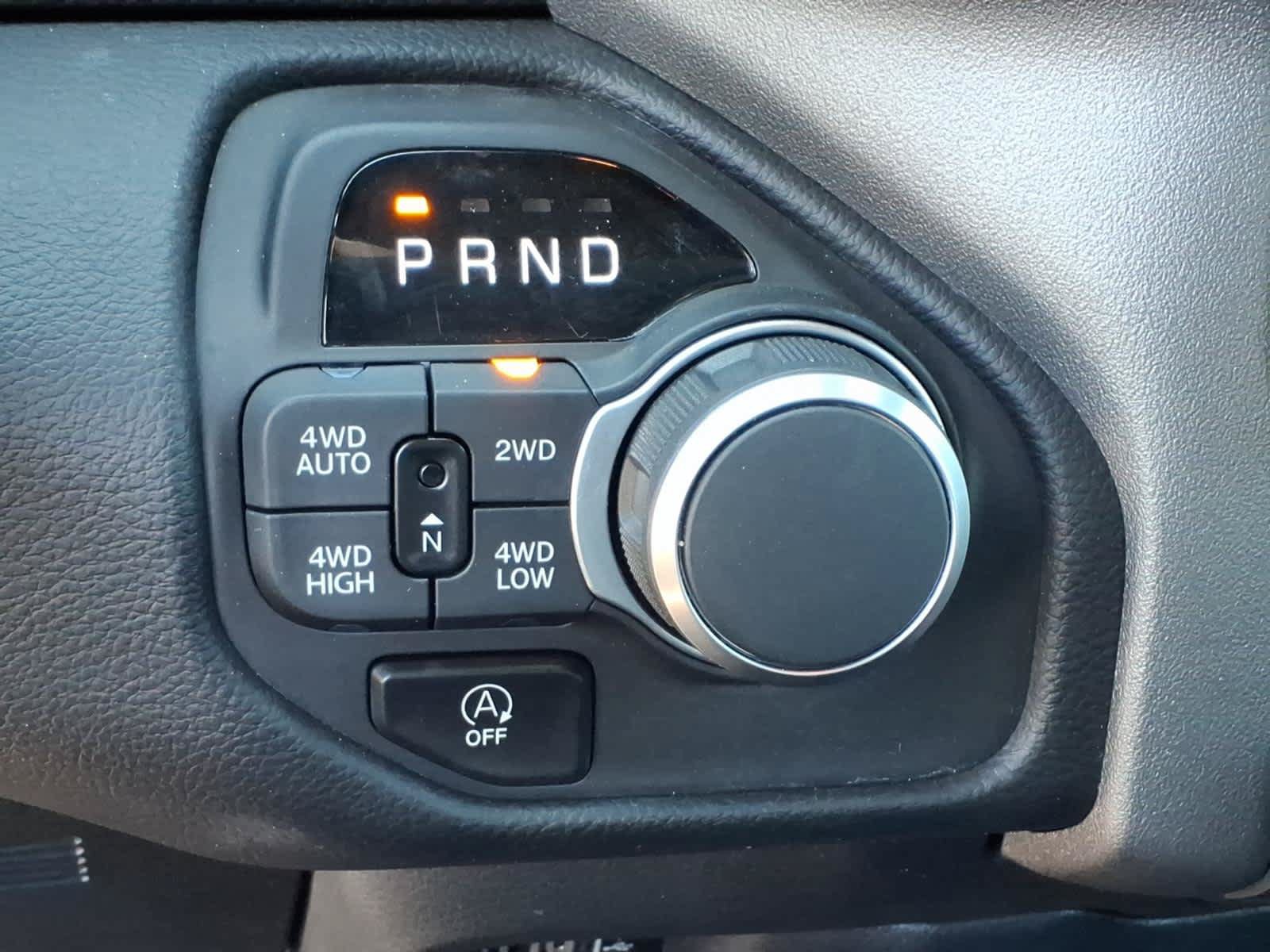 Used 2025 RAM 1500 Big Horn AWD/4WD image 42