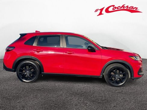 Used 2024 Honda HR-V Sport image 26
