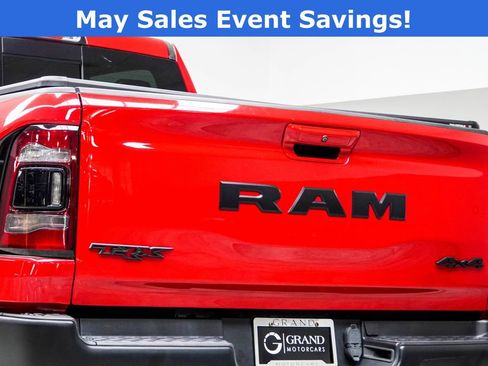 Used 2021 RAM 1500 TRX w/ TRX Level 1 Equipment Group AWD/4WD image 13