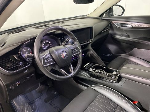 Used 2021 Buick Envision Avenir w/ Technology Package II image 12
