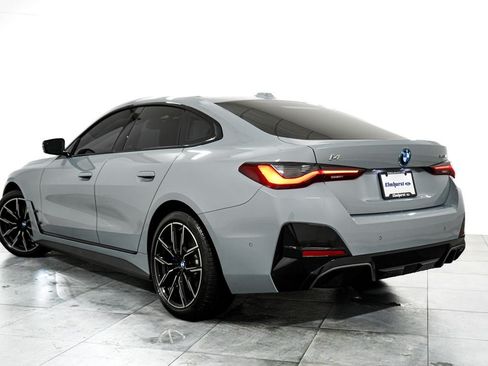 Used 2025 BMW i4 xDrive40i w/ M Sport Package AWD/4WD image 5