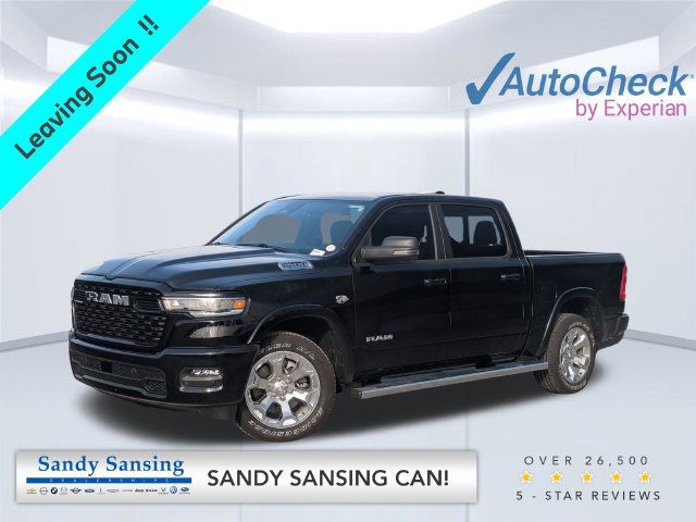 Used 2026 RAM 1500 Big Horn AWD/4WD image 1