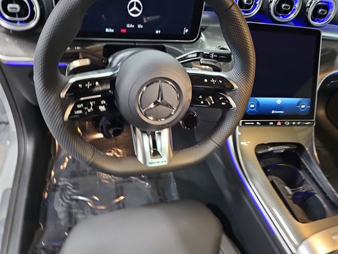 New 2026 Mercedes-Benz CLE 53 AMG 4MATIC Coupe image 17