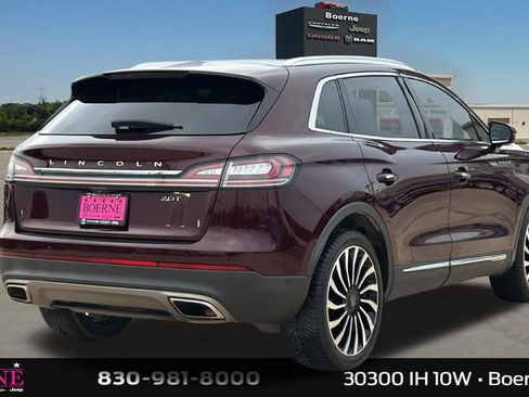 Used 2019 Lincoln Nautilus Black Label FWD image 3