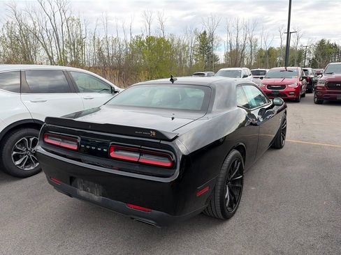 Used 2020 Dodge Challenger R/T Scat Pack w/ Dynamics Package RWD image 2