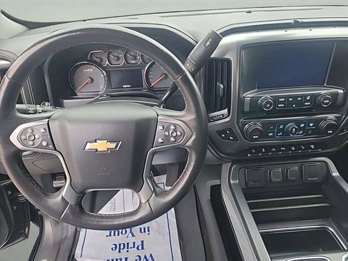 Used 2017 Chevrolet Silverado 2500 LTZ w/ Duramax Plus Package image 13