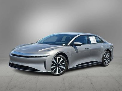Used 2023 Lucid Air Pure