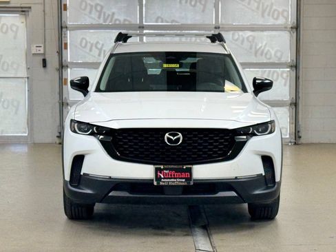 Used 2025 MAZDA CX-50 AWD 2.5 S w/ Preferred Package image 2