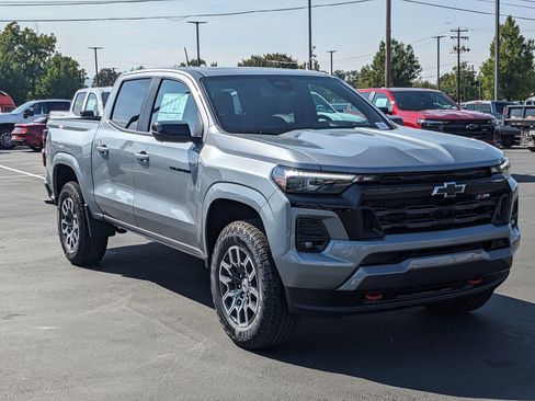 New 2026 Chevrolet Colorado Z71 w/ Technology Package image 7