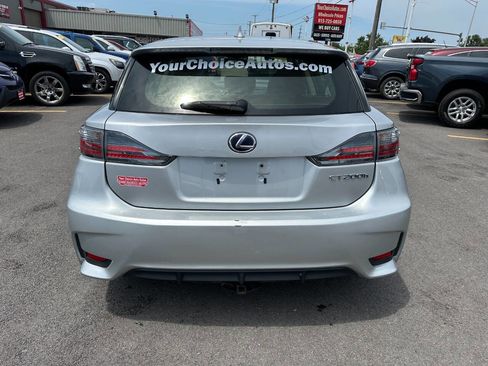 Used 2015 Lexus CT 200h image 5