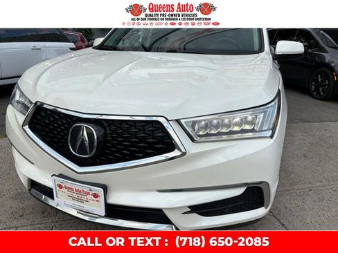Used 2019 Acura MDX SH-AWD image 4