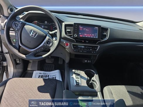 Used 2021 Honda Ridgeline Sport image 12