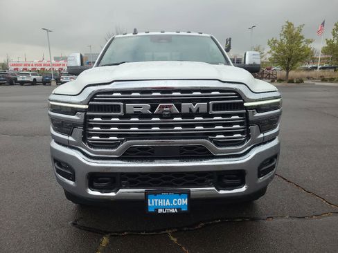 New 2026 RAM 2500 Limited image 14