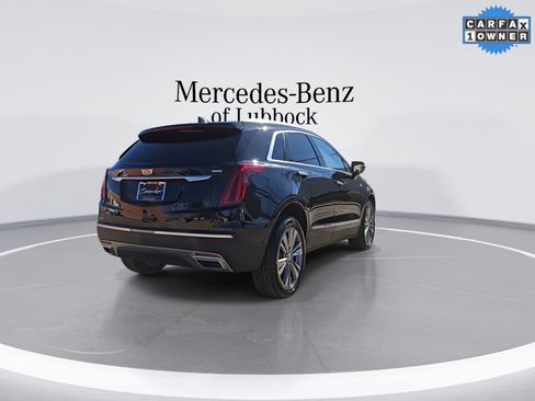 Used 2025 Cadillac XT5 Premium Luxury image 8