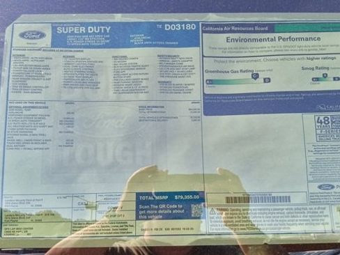 New 2026 Ford F350 Lariat image 35