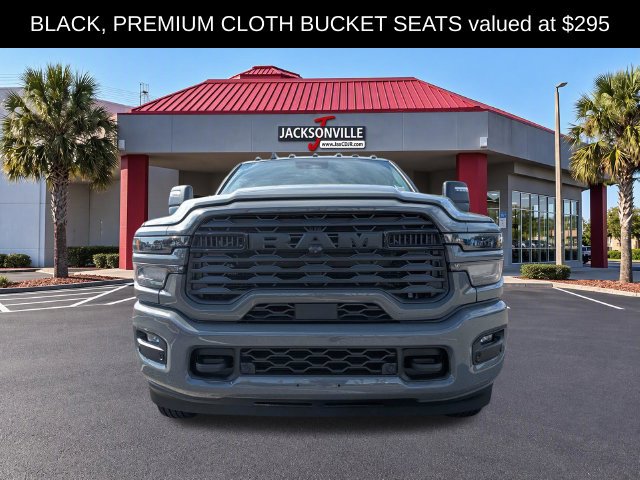 New 2026 RAM 3500 Big Horn AWD/4WD image 15