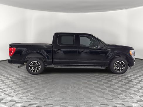 Used 2021 Ford F150 XLT w/ Equipment Group 302A High RWD image 8