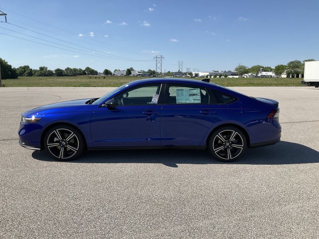 New 2026 Honda Accord Sport image 17