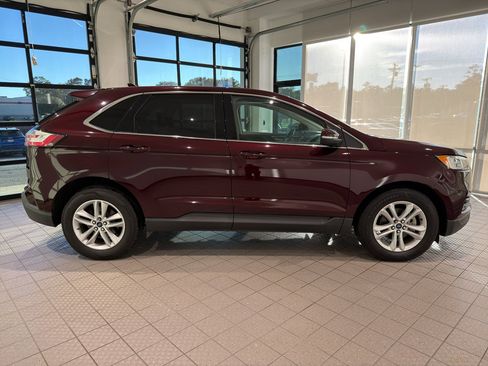 Used 2019 Ford Edge SEL w/ Equipment Group 201A image 6
