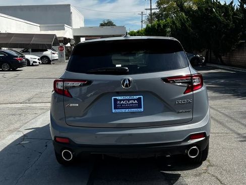 New 2026 Acura RDX A-Spec image 5