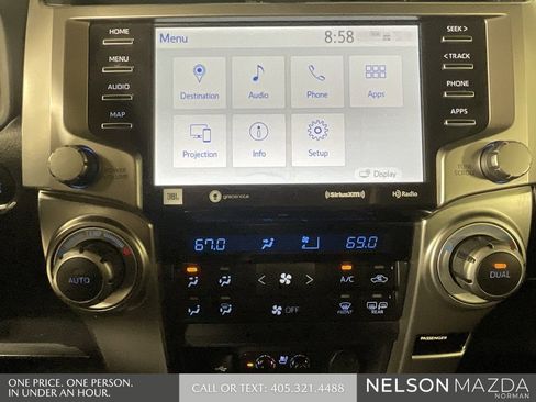 Used 2024 Toyota 4Runner Limited image 34