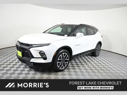 Used 2024 Chevrolet Blazer RS w/ Driver Confidence II Package