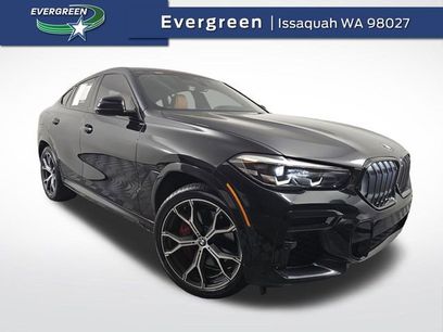 Used 2022 BMW X6 xDrive40i w/ M Sport Package