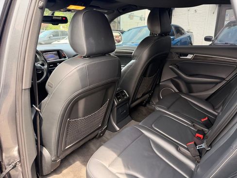 Used 2015 Audi SQ5 Premium Plus w/ Technology Package AWD/4WD image 13