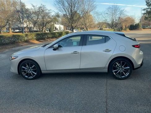 New 2026 MAZDA MAZDA3 s image 5