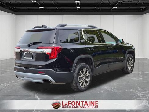 Certified 2023 GMC Acadia SLE w/ Driver Convenience Package AWD/4WD image 5