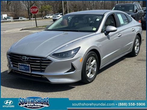 Certified 2023 Hyundai Sonata SE image 4