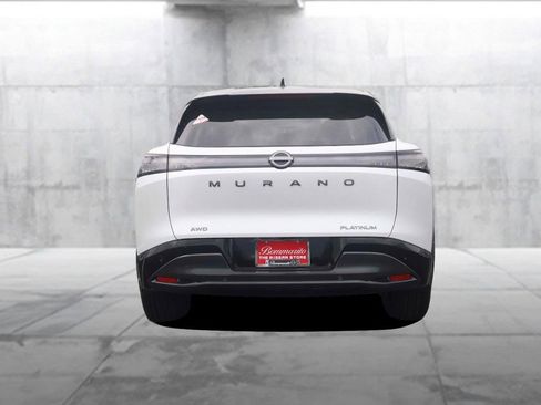 New 2026 Nissan Murano Platinum AWD/4WD image 6