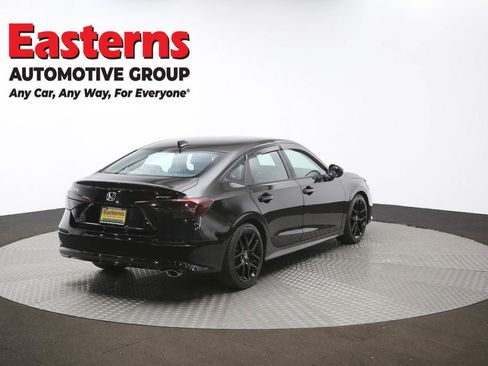 Used 2024 Honda Civic Sport image 39