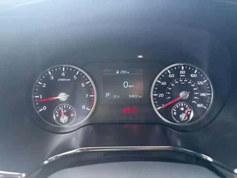 Used 2022 Kia Telluride EX AWD/4WD image 21