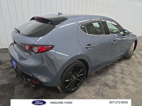 Used 2021 MAZDA MAZDA3 s AWD/4WD image 12