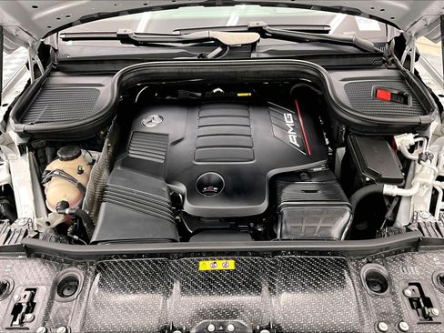 Certified 2024 Mercedes-Benz GLE 53 AMG 4MATIC Coupe image 9