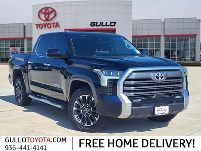 Used 2023 Toyota Tundra Limited